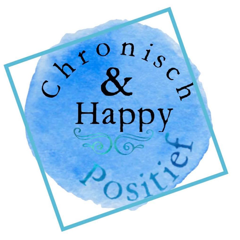 Logo Chronisch en Happy