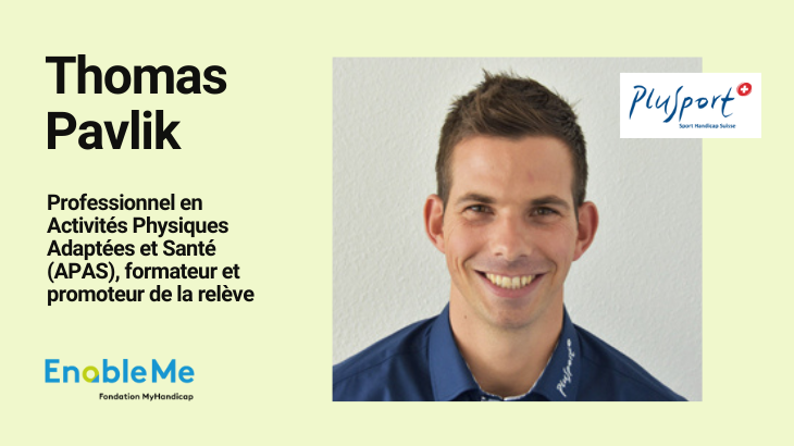 Expert_Thomas Pavlik_Professionnel APAS, formateur et promoteur de la relève